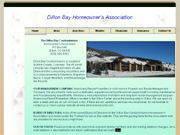 Homeowner Association Web Sites