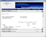 OwnerStatements.com website screen shot